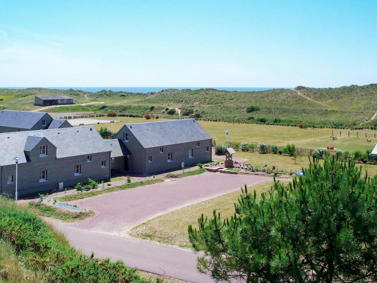 Holiday Home Village des Dunes - CEZ310 Créances Extérieur photo